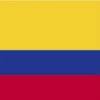 Bandera Colombia icono