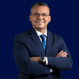 Andrés Arévalo Pacheco, Notaría 5