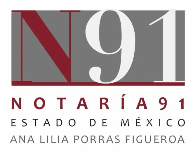 Notaría 91 Edomex