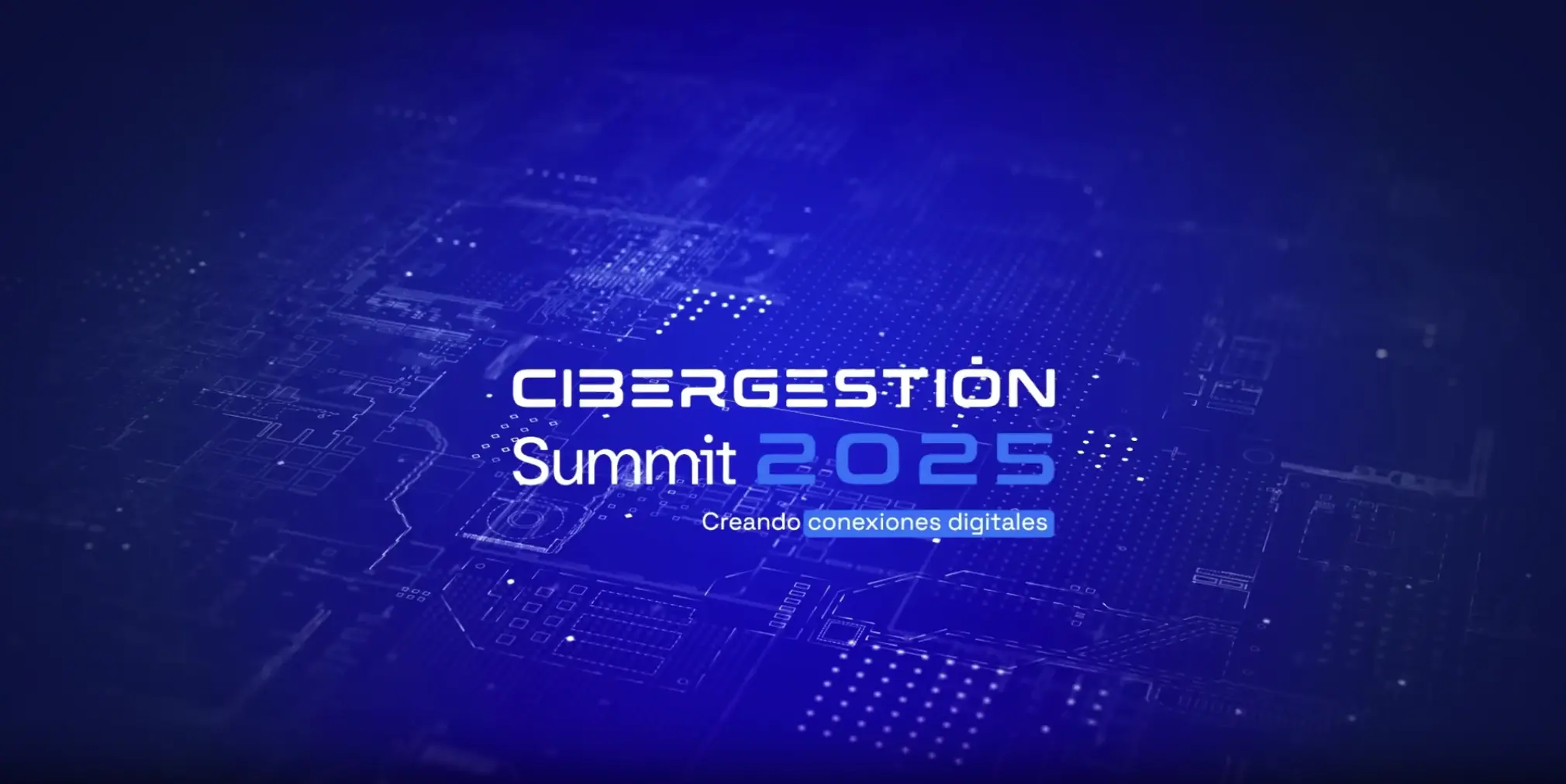 imagen Summit Cibergestión 2025