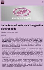 Estereo Radio Summit 2025 