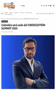 Summit Cibergestión 2025