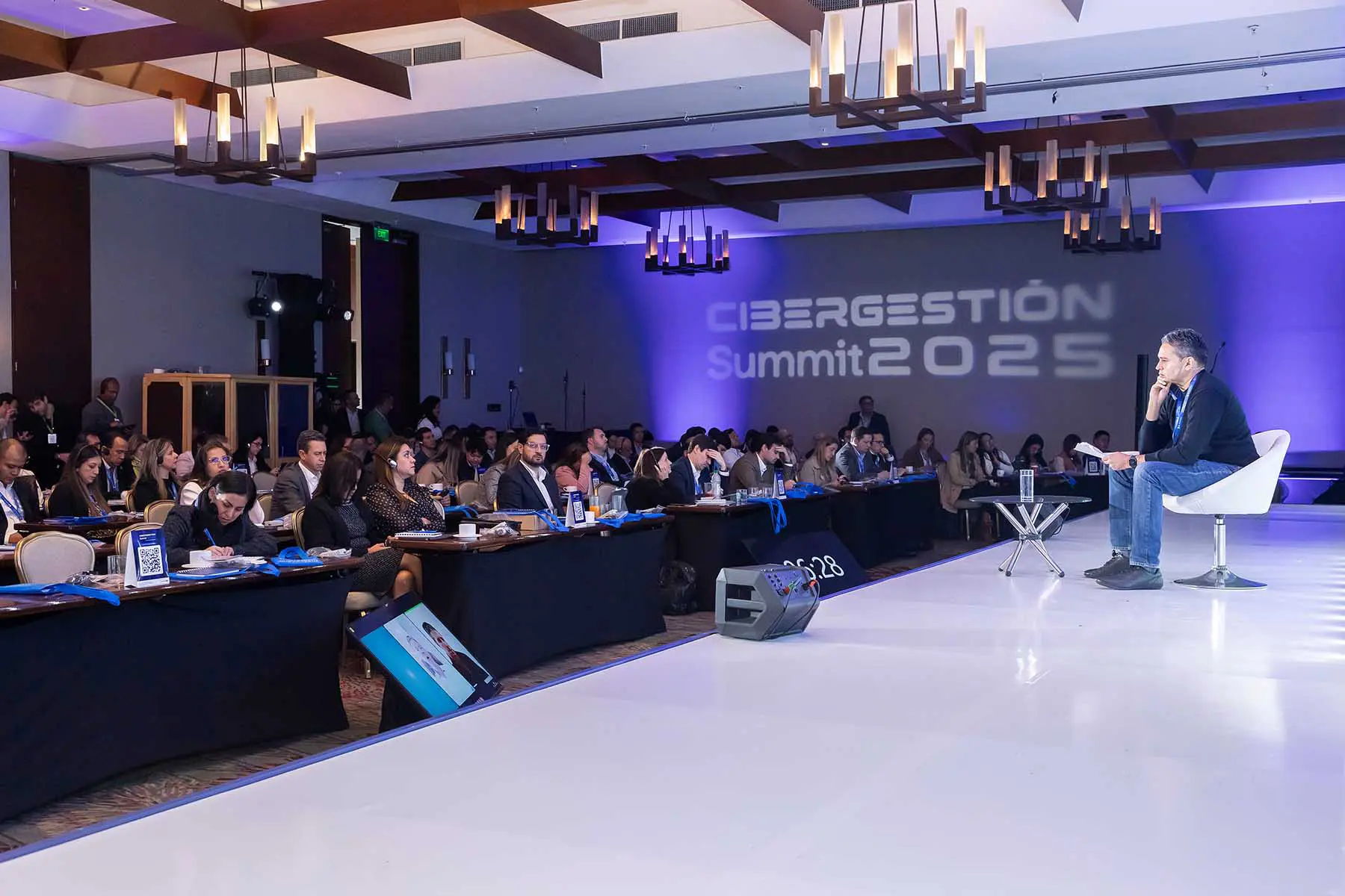 Panel Mejores experiencias de transformación digital e IA en EEUU