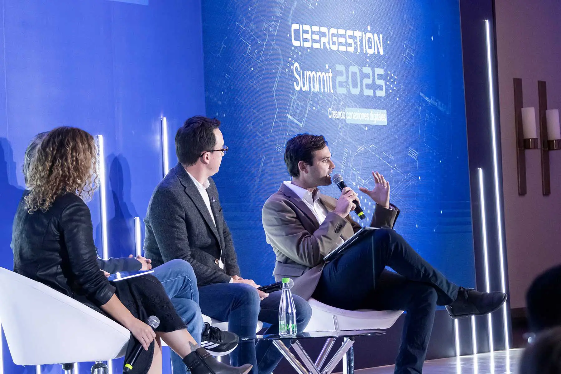 Panel Proptech y vivienda usada: estrategias hacia un financiamiento ágil