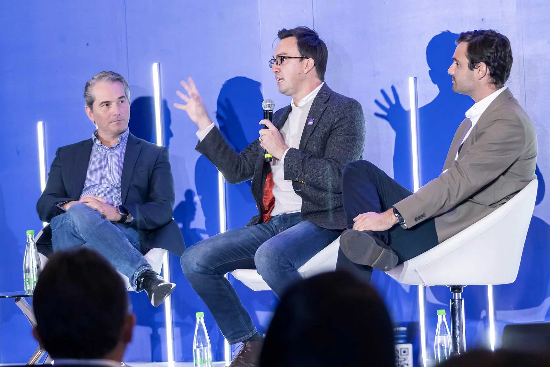 Panel Proptech y vivienda usada: estrategias hacia un financiamiento ágil