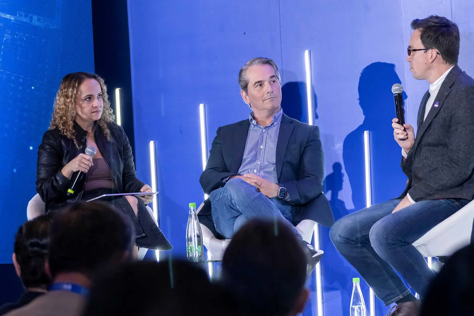 Panel Proptech y vivienda usada: estrategias hacia un financiamiento ágil