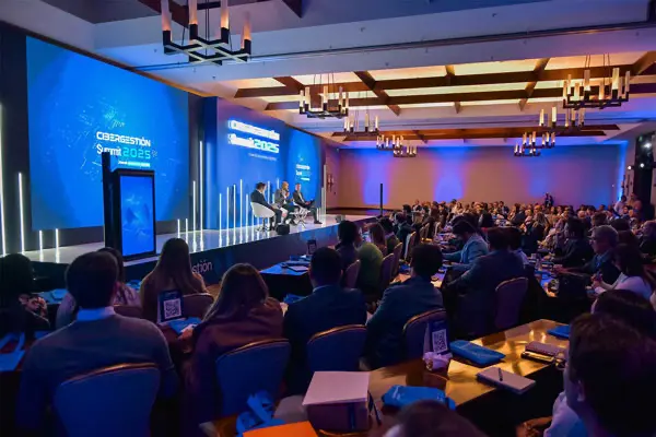 Memorias Summit Cibergestión 2025