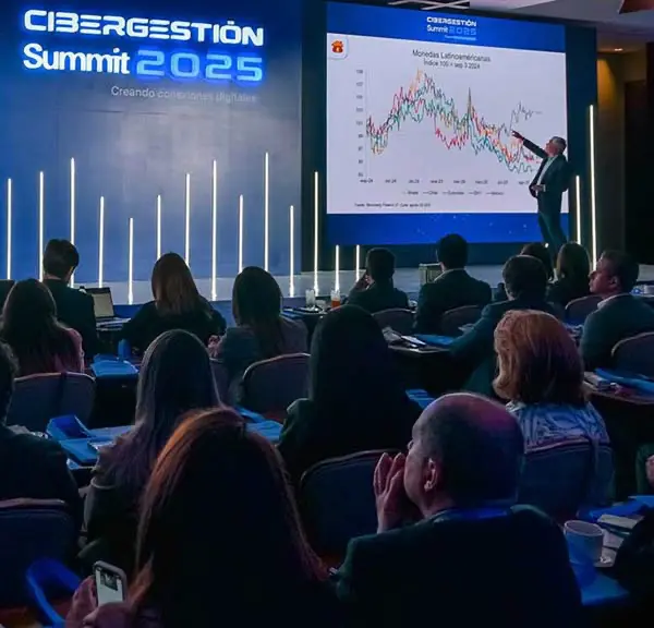 Memorias Summit Cibergestión 2025