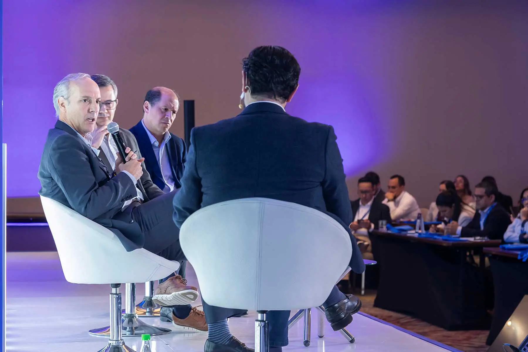 Panel Construcción e hipoteca digital: del proyecto al propietario