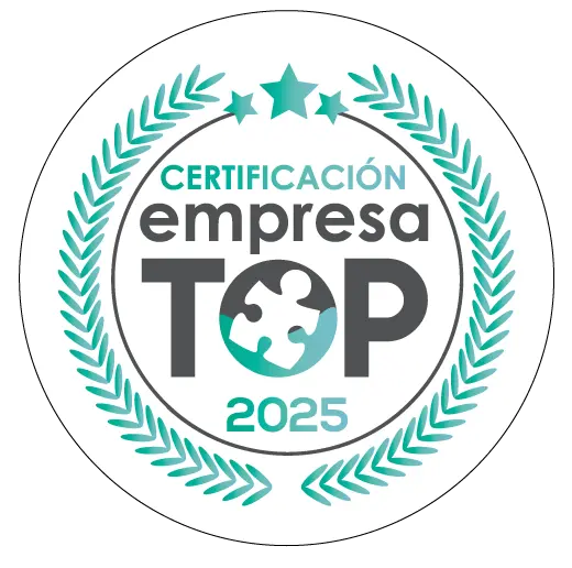 Logotipo Top América 2025